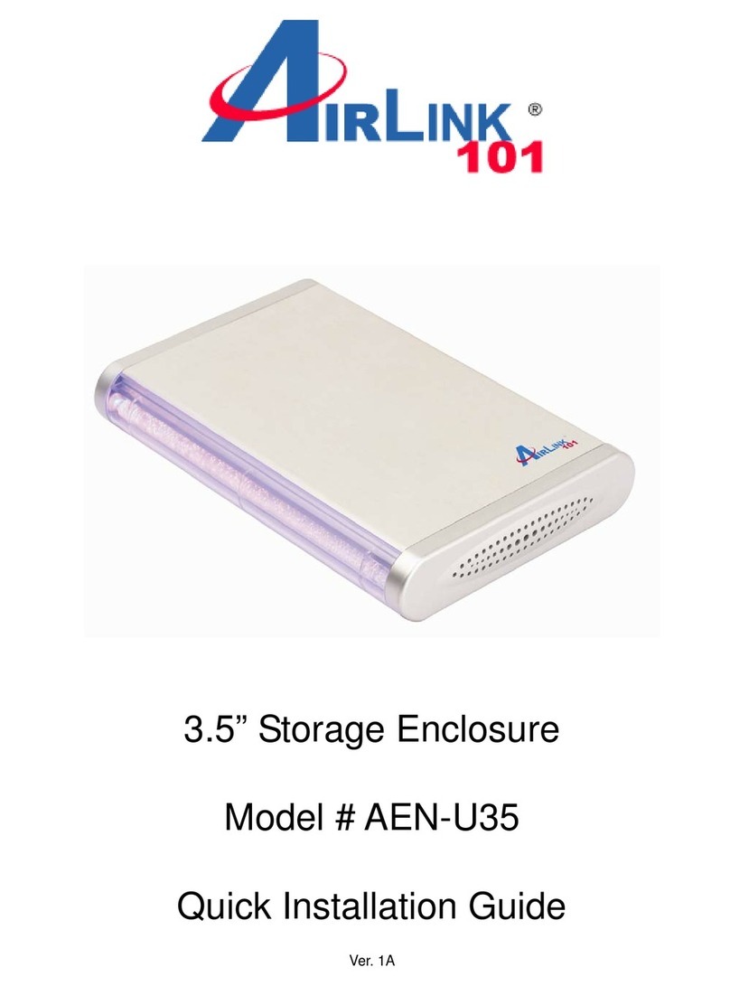 Airlink101 AEN-U35 User manual