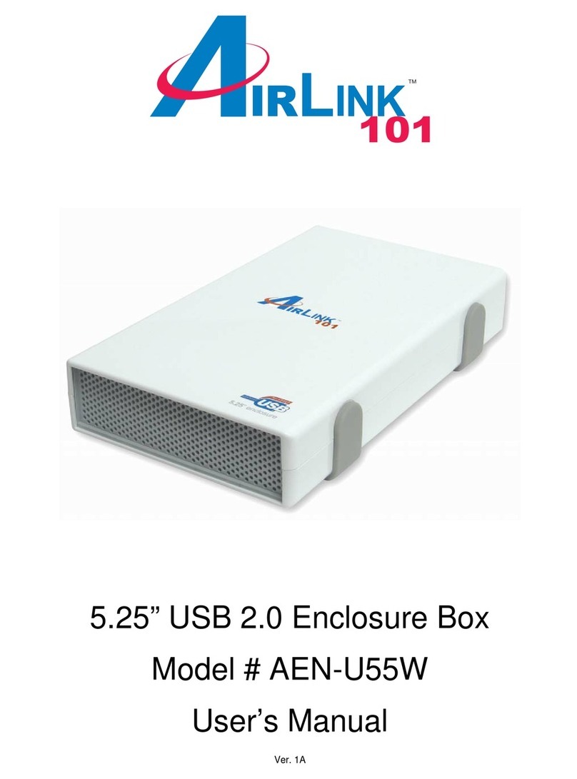 Airlink101 AEN-U55W user manual