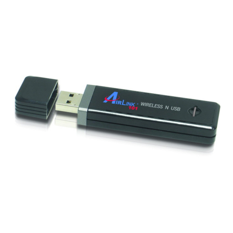 Airlink101 AWLL6077 user manual