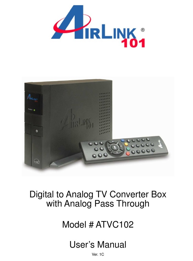Airlink101 ATVC102 user manual