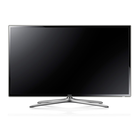 Samsung UN65F6350AF User manual Samsung UN65F6350AF User manual