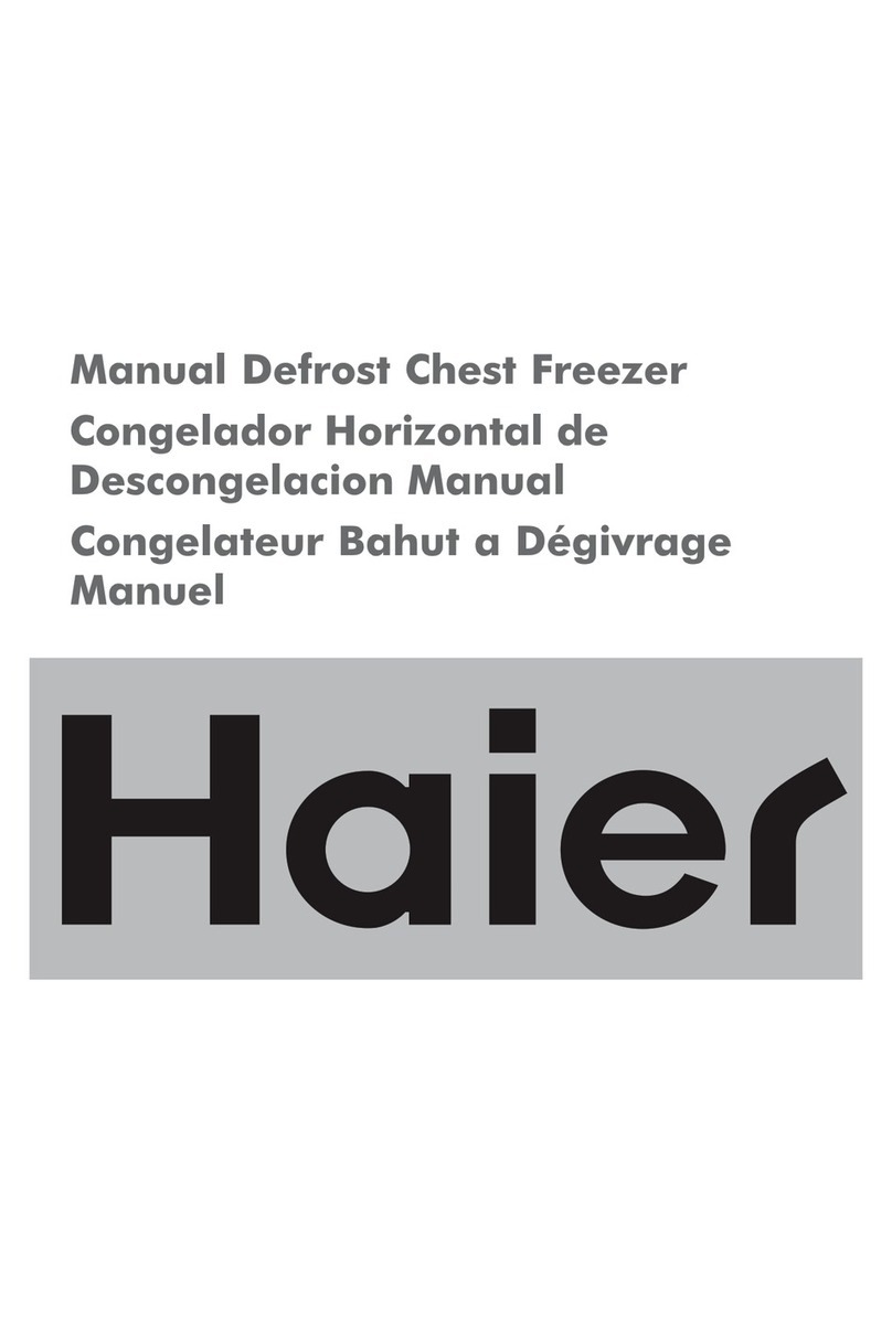 Haier HCM148LC User manual
