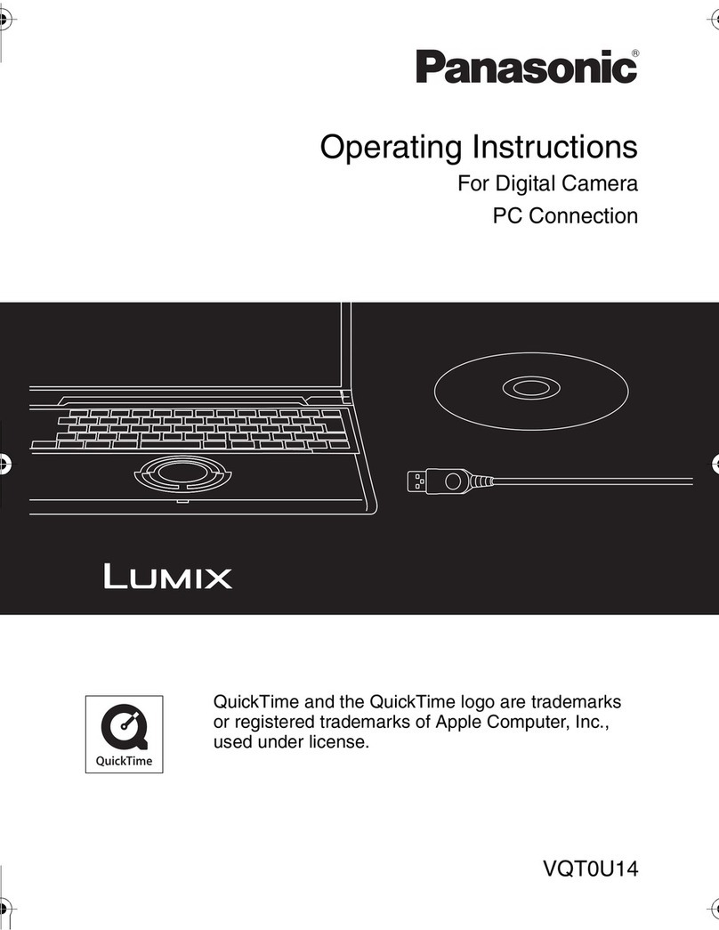 Panasonic Lumix VQT0U14  ( ) User manual