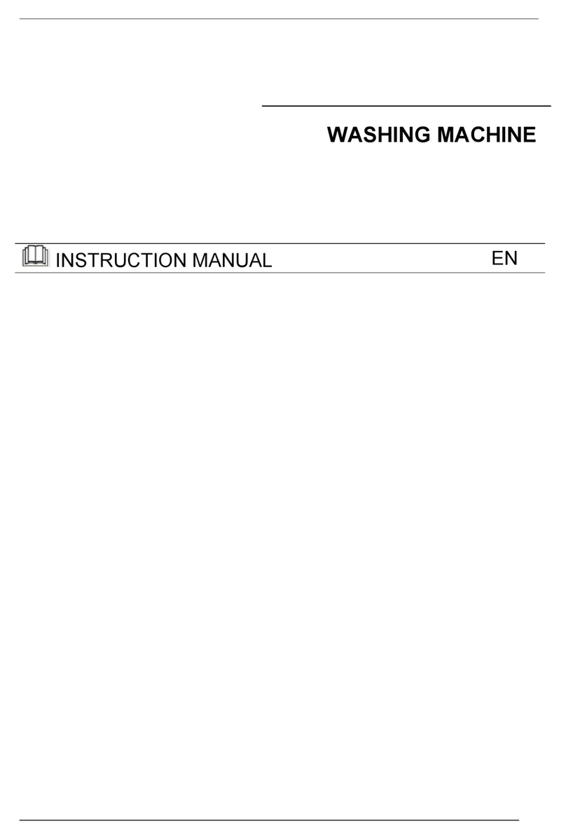Whirlpool AWZ 612 instruction manual