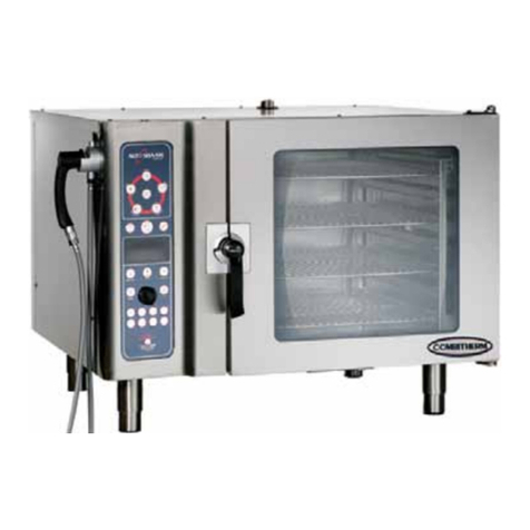 Alto-Shaam 6 10 User manual