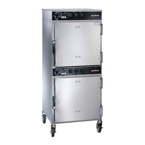 Alto-Shaam 767-SK Series Installation, operation and maintenance