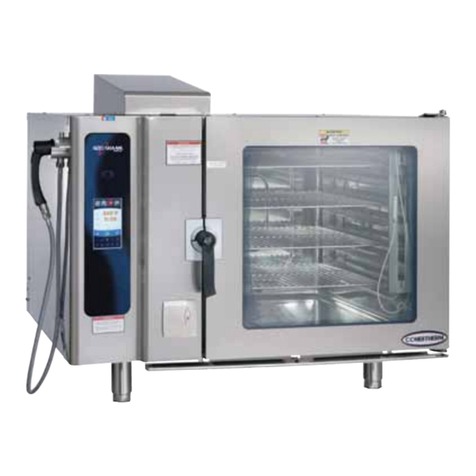 Alto-Shaam Combitouch Series User manual