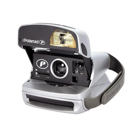 Polaroid 636AF User manual