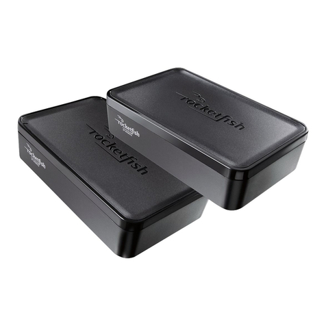 Rocket Fish RF-WSW312 user guide