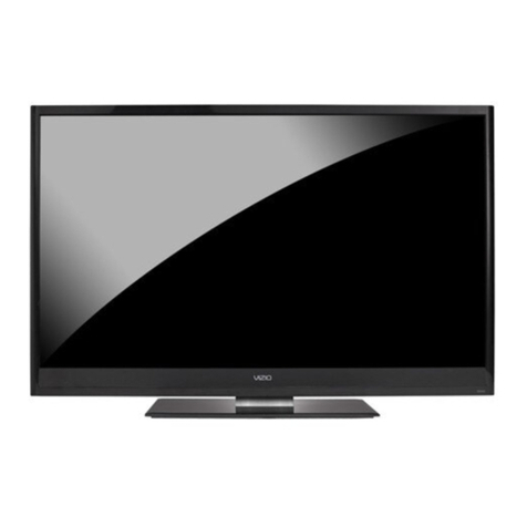 Vizio M3D470KDE User manual