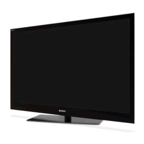 Sony KDL-40NX711 - 40" Bravia Nx700 Series Hdtv User guide
