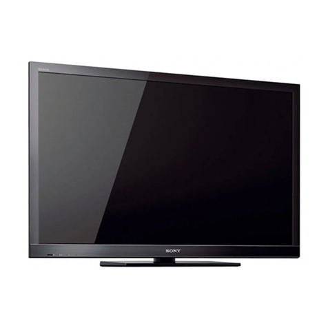Sony KDL-40HX800 - 40" Bravia Hx800 Led Backlit Lcd... User guide