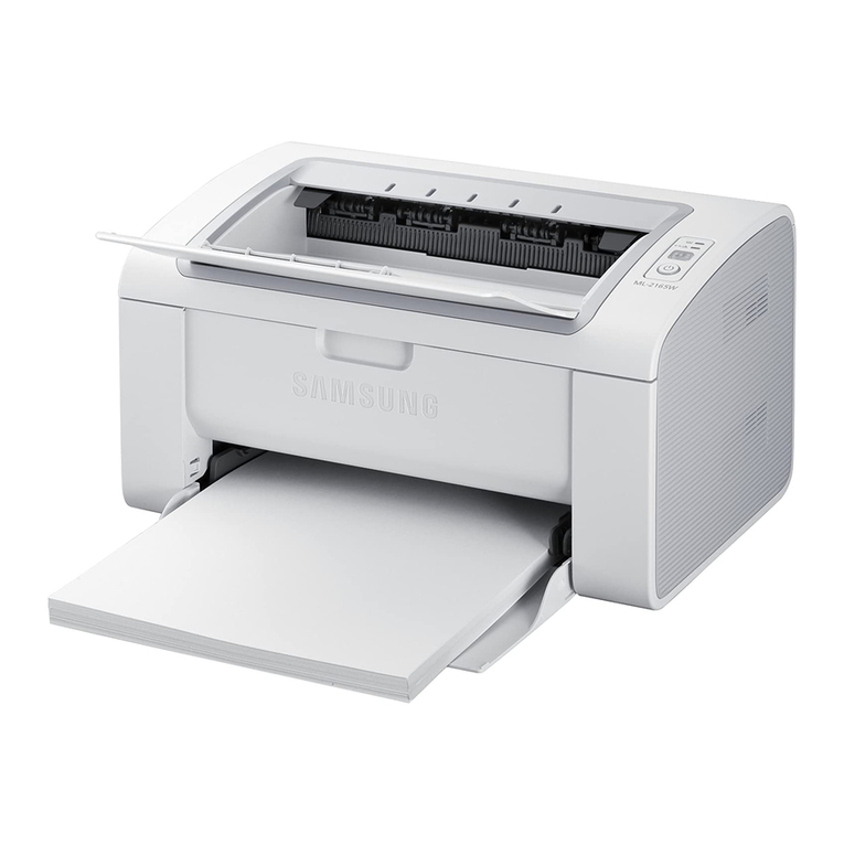 Samsung ML-2165W/XAA User manual