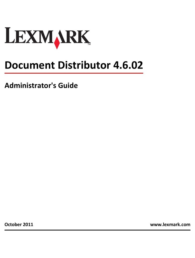 Lexmark C792 Family Service manual