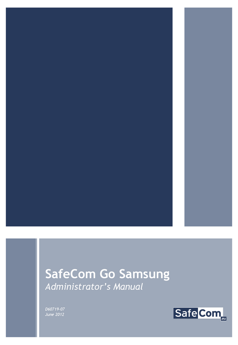 Samsung CLX-9250ND Use and care manual