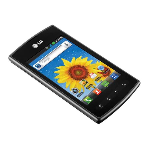 LG AS695 Guía de inicio Rápido