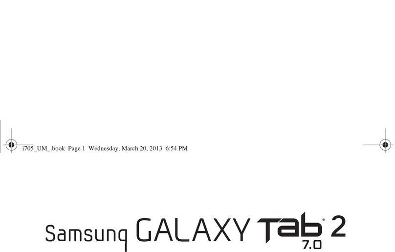 Samsung SCH-I705 User manual