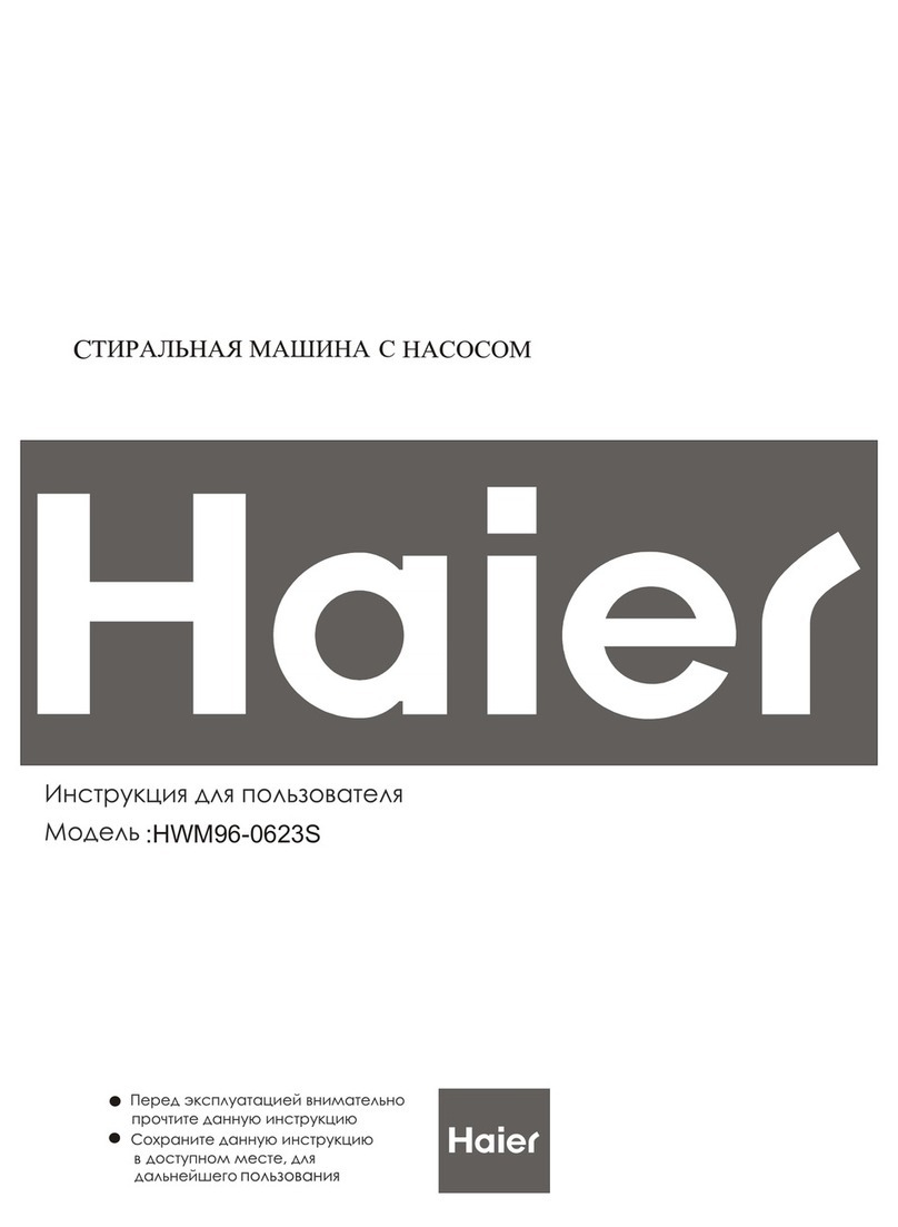Haier HWM96-0623S 