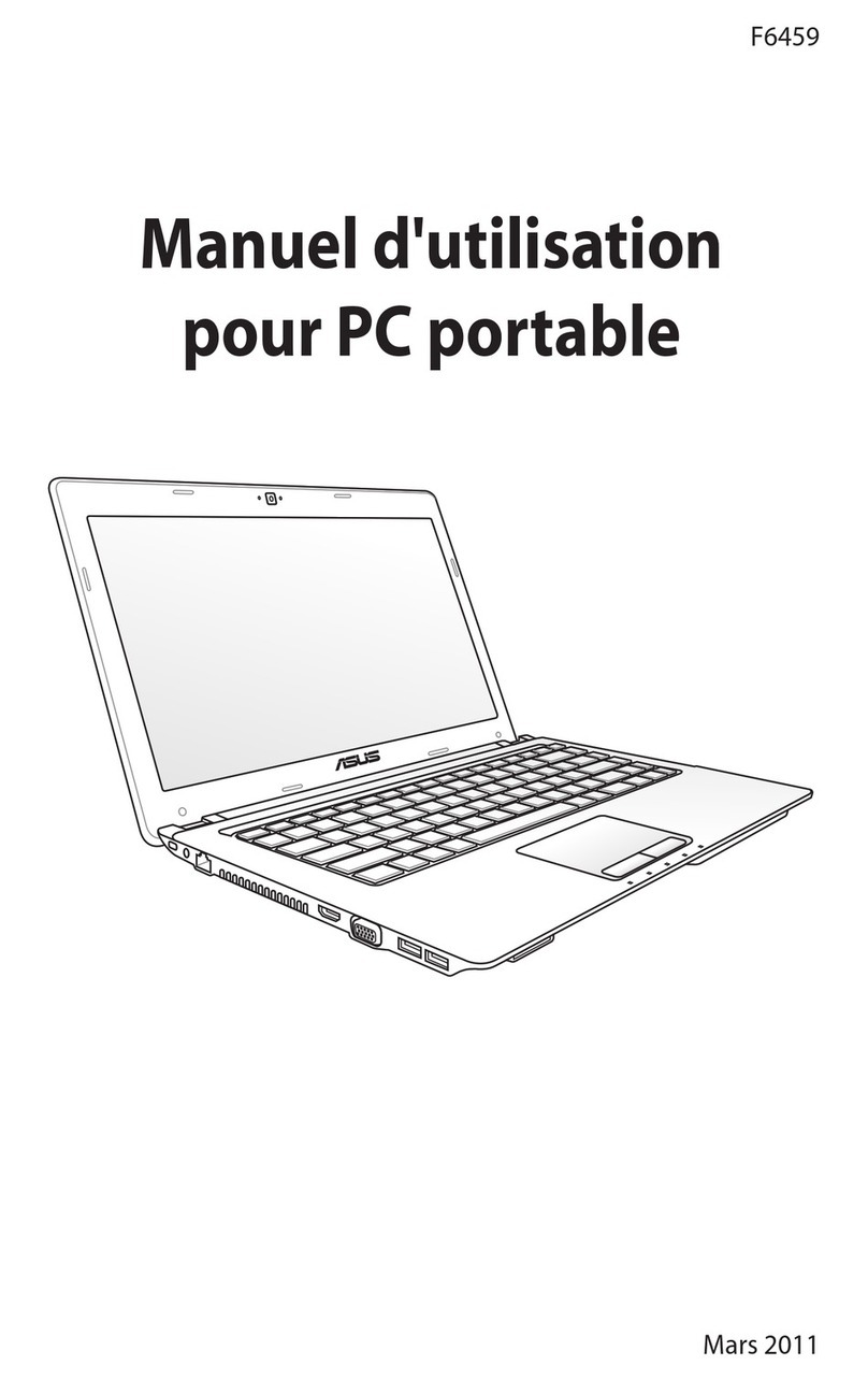 Asus K53U user manual
