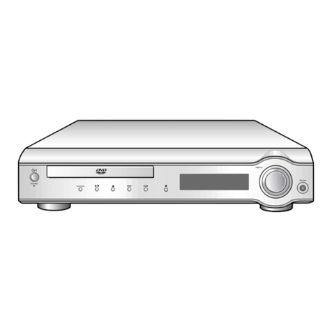 Samsung HT-DM150 Setup guide