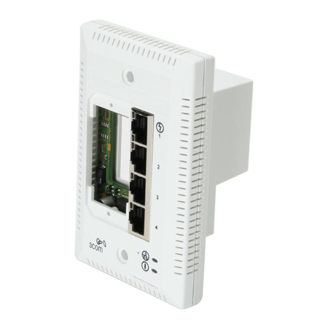 3Com IntelliJack NJ200 User manual