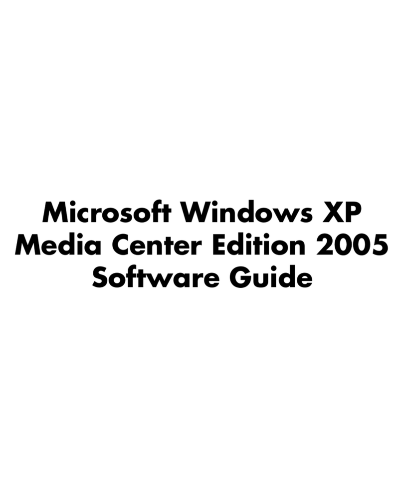 HP Media Center m7200 - Desktop PC Quick start guide