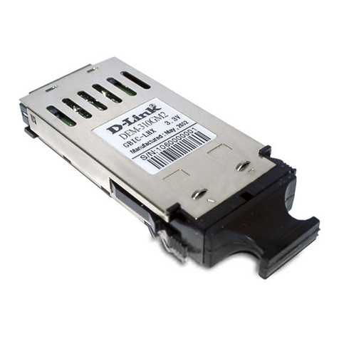 D-Link DEM-310GT Specification sheet D-Link DEM-310GT Specification sheet