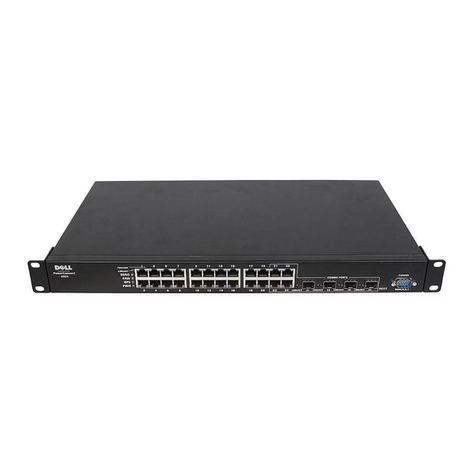 Dell 5324 - PowerConnect Switch user guide