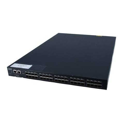 IBM SAN40B-4 - System Storage Switch Troubleshooting guide