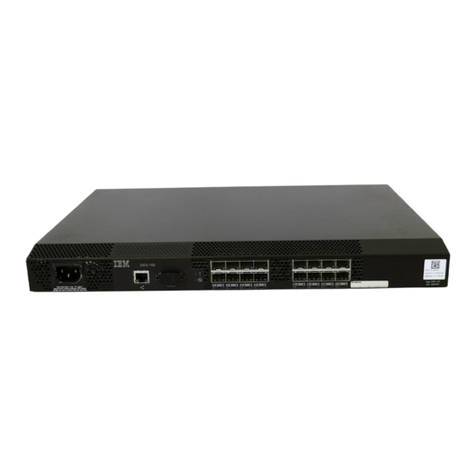 IBM SAN16B-2 - TotalStorage Express Model Switch Troubleshooting guide
