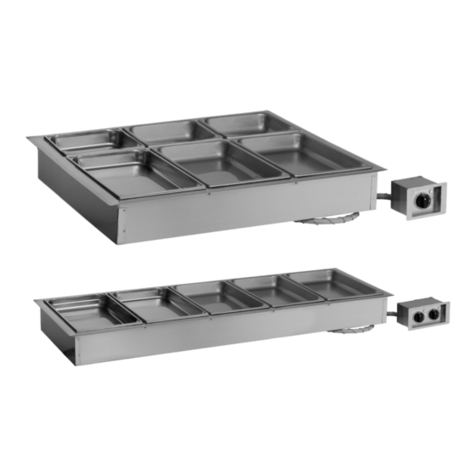 Alto-Shaam 100-HW/D4 Installation & operation guide Alto-Shaam 100-HW/D4 Installation & operation guide