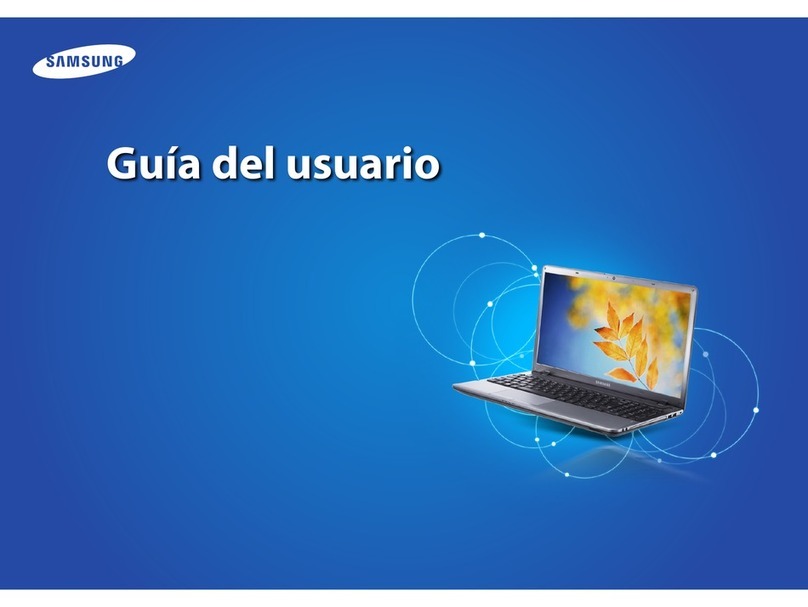Samsung NP350E5C User manual