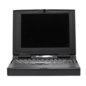 Epson ActionNote 660C Installation and operation manual