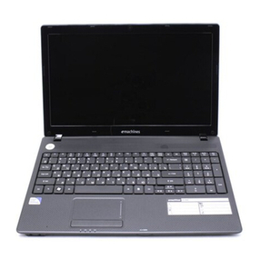 eMachines D732 User manual