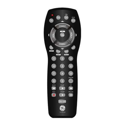 GE 24993 User manual