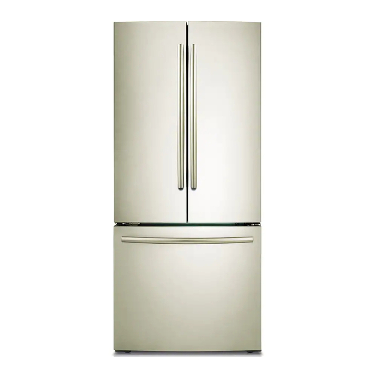 Samsung RF221NCTASP user manual