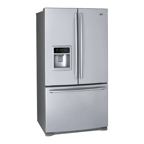 LG LFX25950TT user guide
