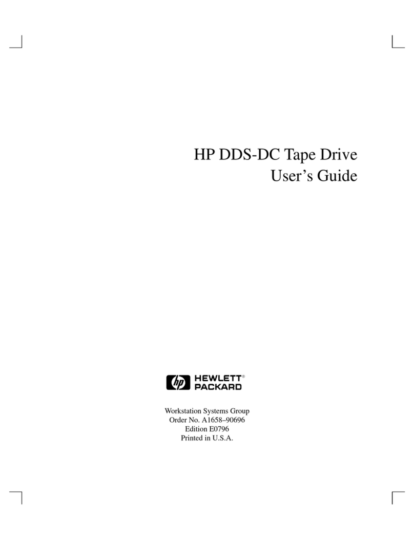 HP 705 Workstation user guide HP 705 Workstation user guide
