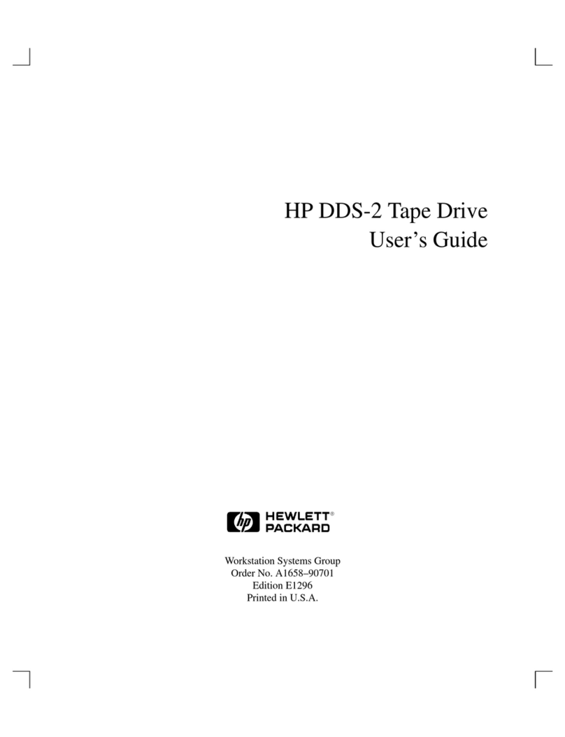 HP 705 Workstation User manual HP 705 Workstation User manual