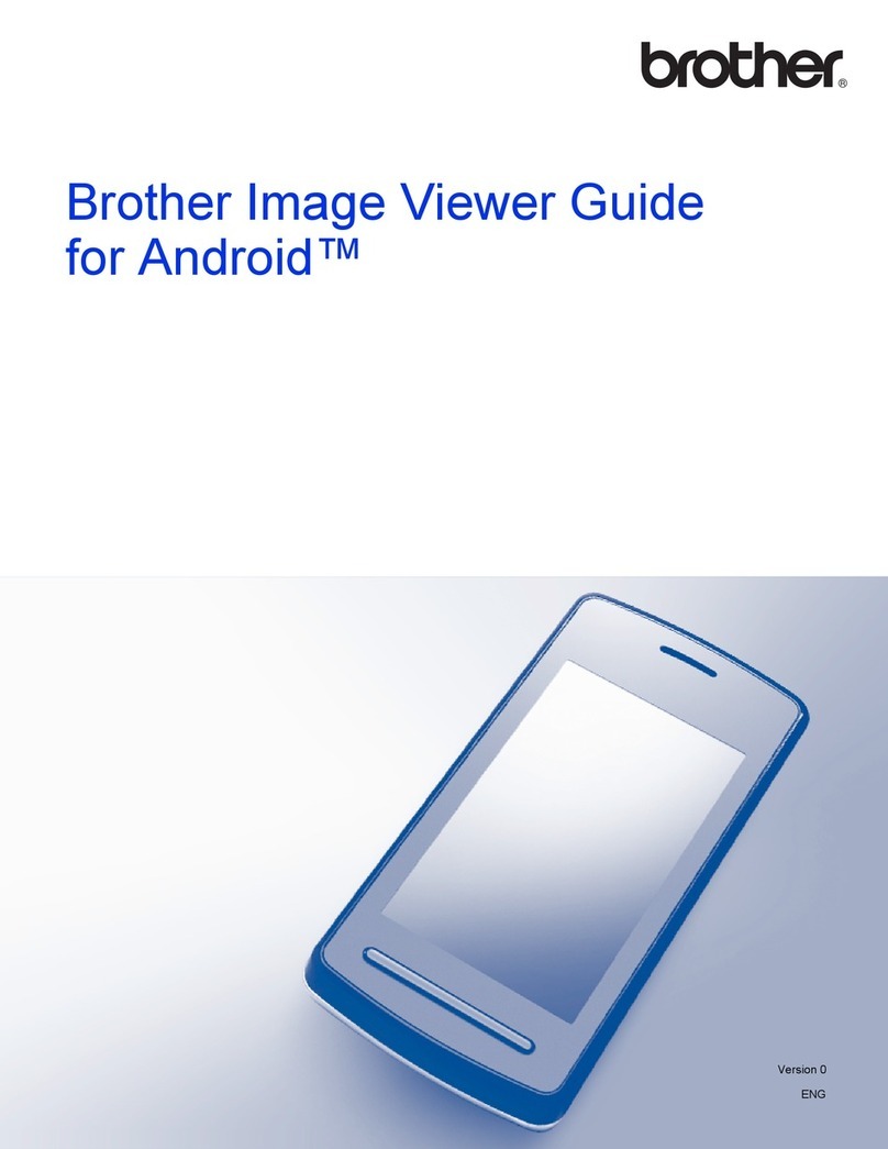 Brother ImageCenter ADS-2000 User manual