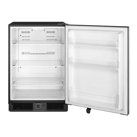 Maytag MURM24FWBS Energy guide