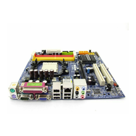 AMD GA-M61PM-S2 User manual
