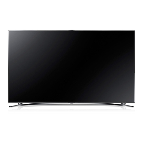 Samsung UN55F8000BF User manual Samsung UN55F8000BF User manual