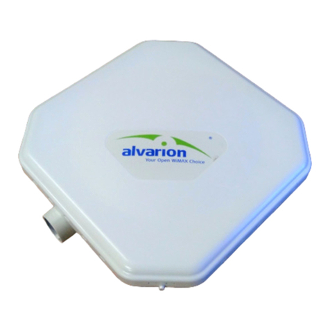 Alvarion BreezeACCESS VL System manual