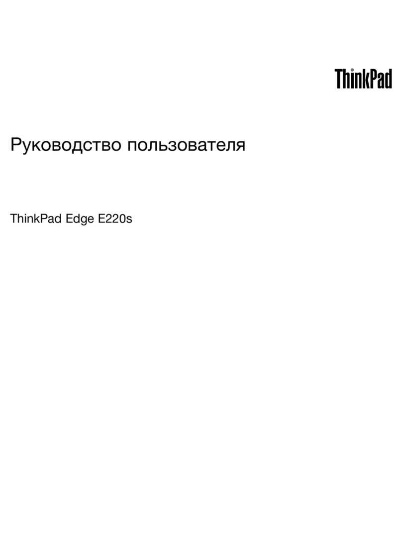 Lenovo ThinkPad Edge E220s 