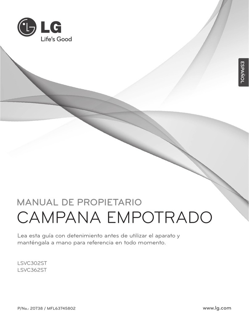 LG LSVC302ST User manual