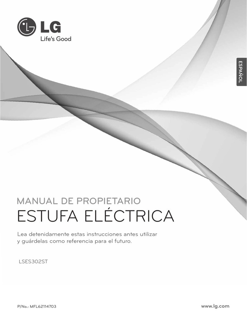 LG Studio LSES302ST owner's manual