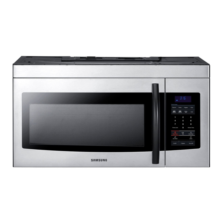 Samsung SMH1622S user manual