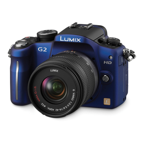Panasonic Lumix DMC-G2 User manual
