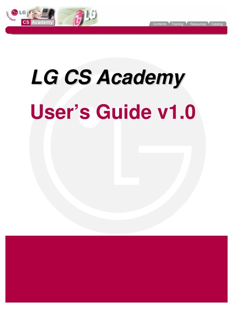 LG DVB413 User manual